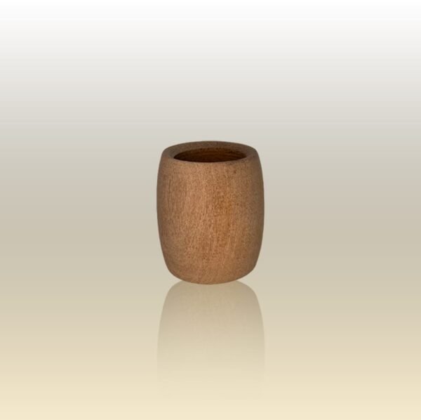 Mate de algarrobo perita.